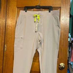 Brand new figs slate scrubs XL TALL